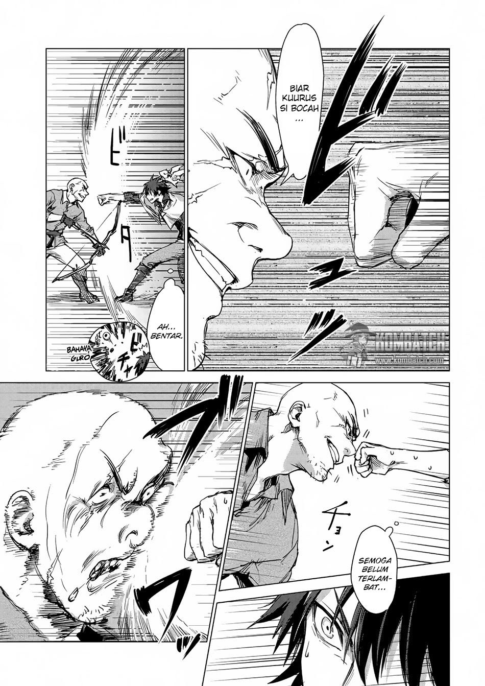 Sono Mono. Nochi ni… Chapter 03 Gambar 29